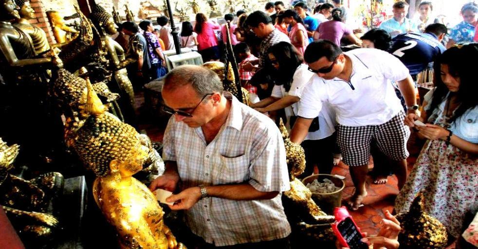 Somjai Place Ayutthaya Εξωτερικό φωτογραφία