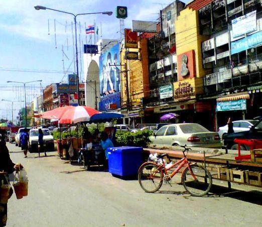Somjai Place Ayutthaya Εξωτερικό φωτογραφία
