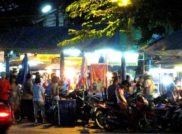 Somjai Place Ayutthaya Εξωτερικό φωτογραφία