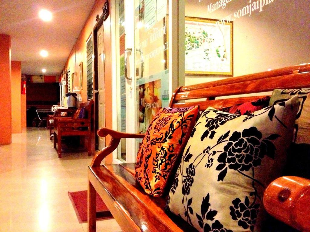 Somjai Place Ayutthaya Εξωτερικό φωτογραφία