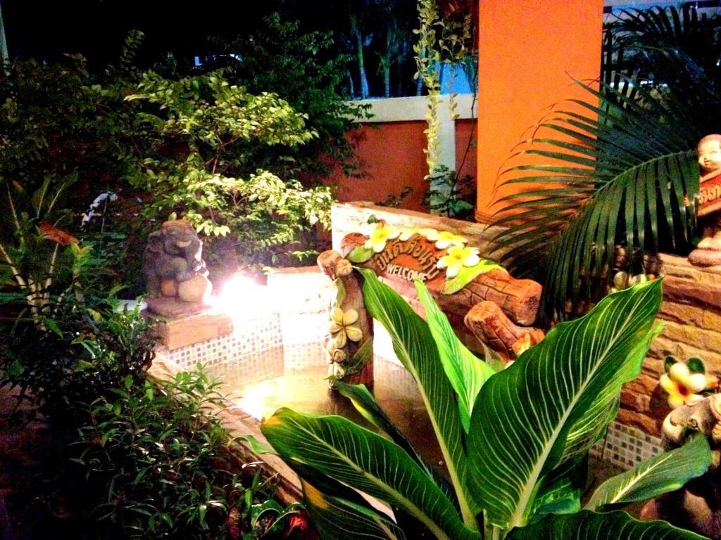 Somjai Place Ayutthaya Εξωτερικό φωτογραφία